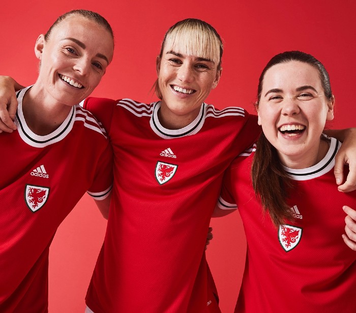 New Wales Womens Football Jersey 2022