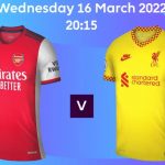 Liverpool to wear yellow third kit against Arsenal