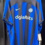Leaked Inter Milan Home Jersey 2022/2023