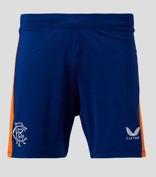 Navy Rangers Third Shorts 22-23
