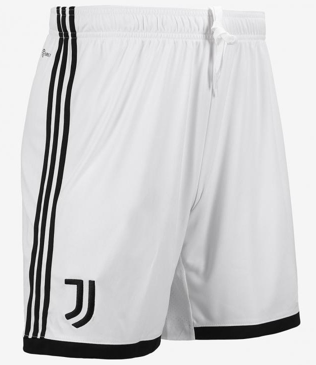 New Juventus Home Shorts 2022-23