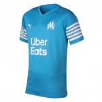 New Marseille Fourth Kit 2022 | Special Blue OM Made Shirt vs Strasbourg