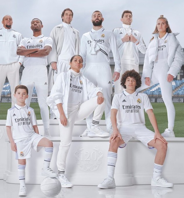 Real Madrid Jersey 2022 2023