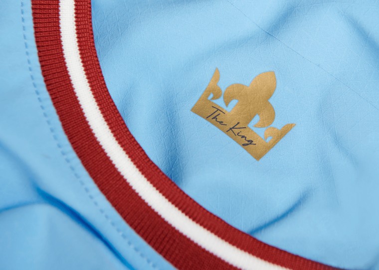 The King Man City Kit 22-23