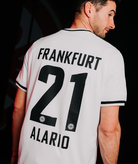 Alario 21 Eintracht Frankfurt