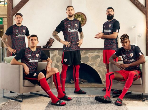 Athletic Club Away Kit 2022-23 New Balance