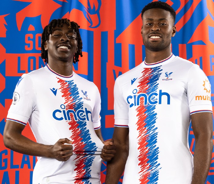 CPFC Macron Away Kit 2022 23