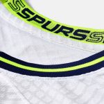 Closeup of Spurs Home Shirt 2022 23