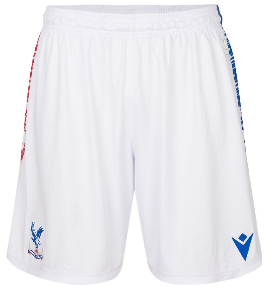Crystal Palace Away Shorts 2022 23