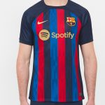 New Barca Jersey 2022-2023 | Nike Home Shirt Tribute to 1992 Olympic Games in Barcelona
