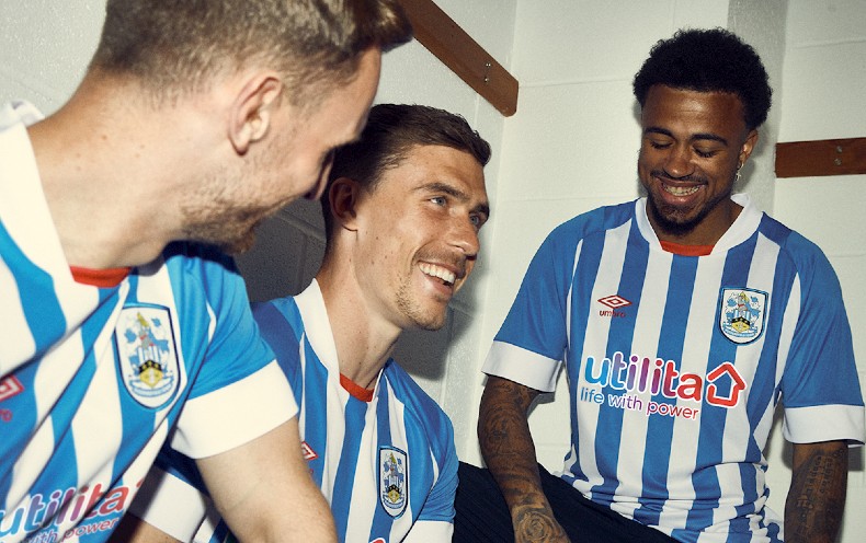 Jersey Huddersfield Town 2022 2023