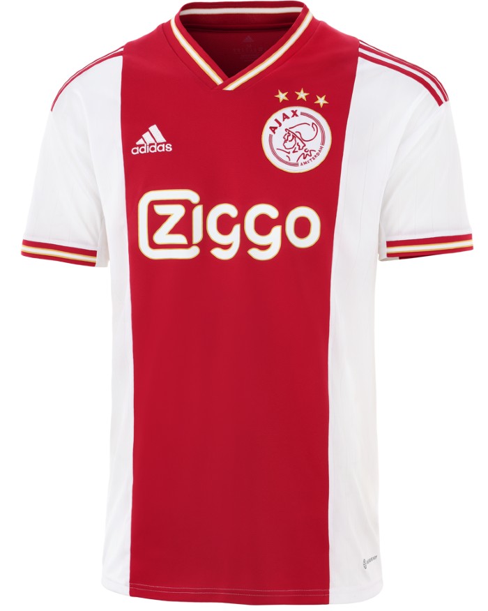 New Ajax Jersey 2022 2023