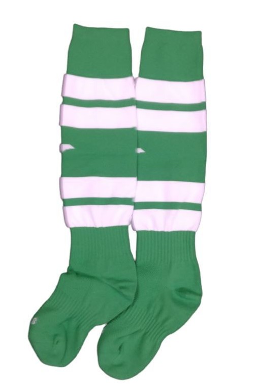New Hibernian FC Home Socks 2022-2023