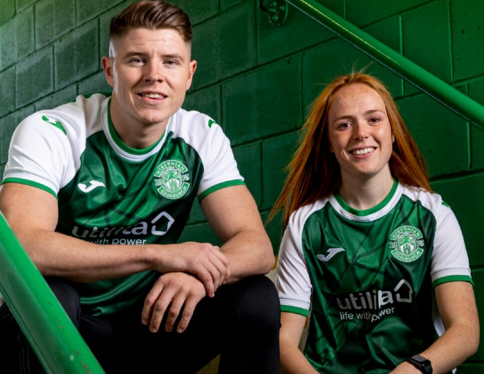 New Hibernian FC Top 22-23