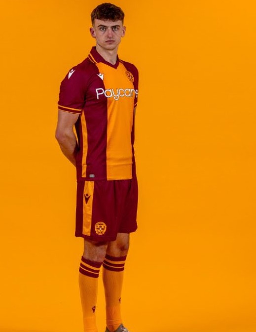 New Motherwell FC Kit 2022-2023