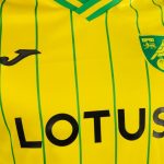 New NCFC Home Shirt 2022-23 | Norwich City Joma Kit 22-23