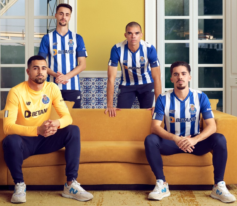 New Porto Jersey 2022 2023
