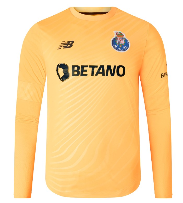 Porto Goalkeeper Shirt 2022 2023 NB