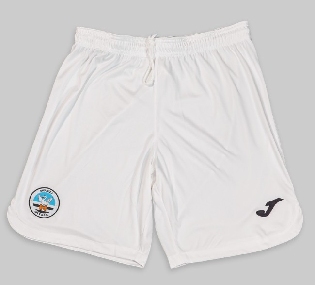 Swansea City Home Shorts 22 23
