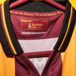 New BCAFC Kit 2022-23 | First Macron Bradford City Home Shirt 22-23