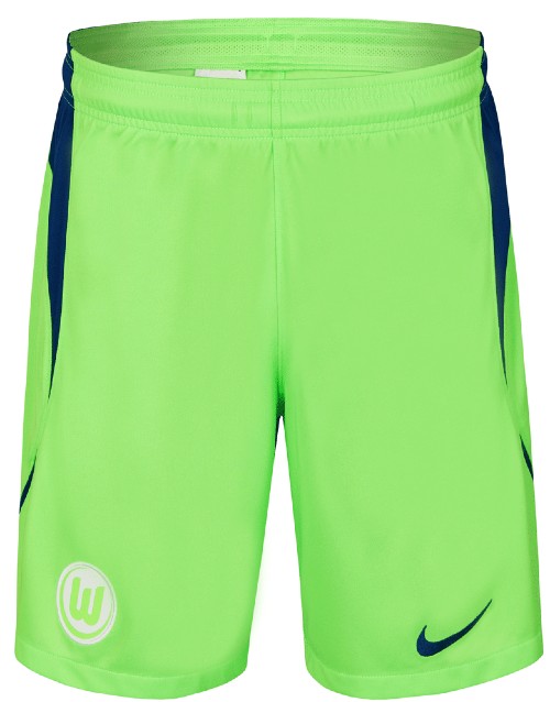 Wolfsburg Home Shorts 22-23