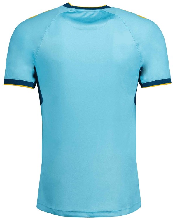 Back of Southampton Away Shirt 22_23