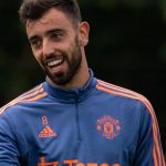 Kit Number Change- Bruno Fernandes switches to No.8 shirt from 18 for the 2022/23 season