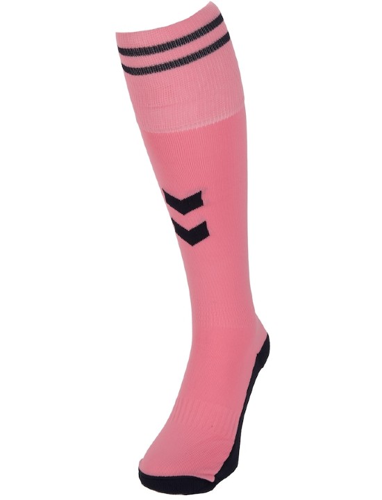 Everton Away Kit Socks 22 23 Pink