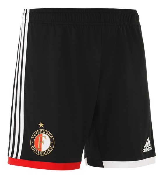 Feyenoord Rotterdam Home Shorts 22_23