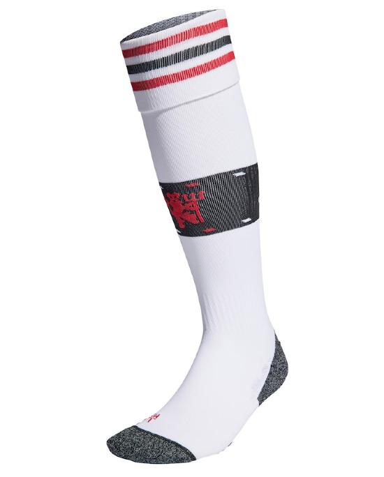 Man United Away Socks 22-23