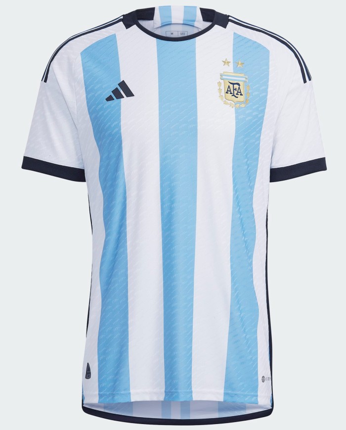 New Argentina World Cup 2022 Jersey Authentic Version