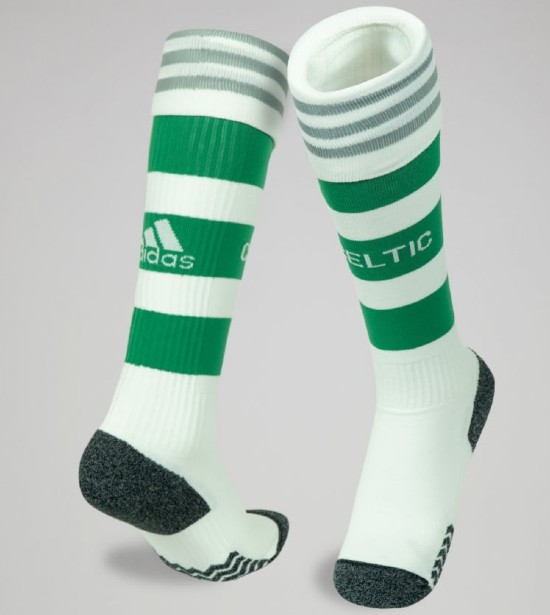 New Celtic Home Socks 22-23