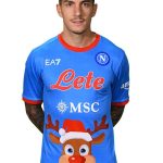 New Napoli Reindeer Jersey 2022 23