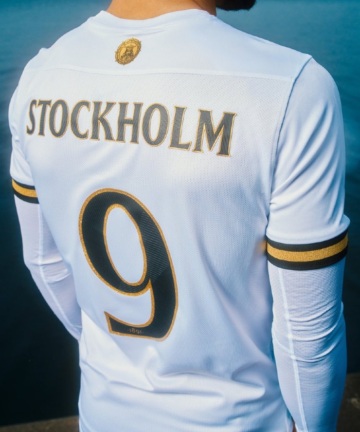 Limited Edition AIK Stockholm Jersey 2023