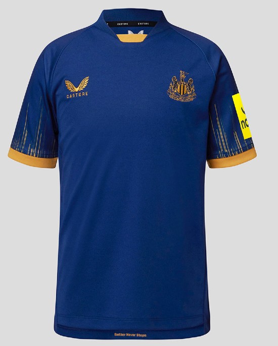 NUFC Away 22-23