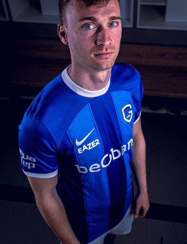New KRC Genk Kit 2023 2024