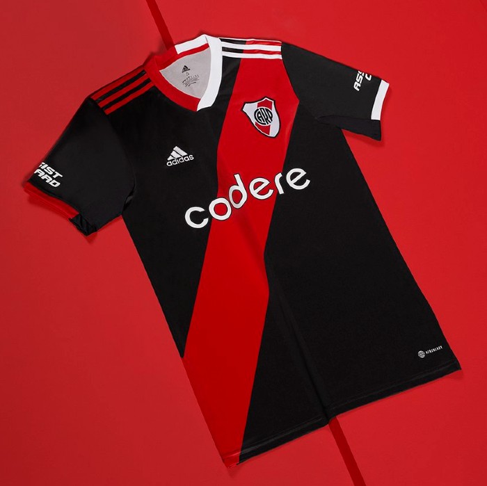 New River Plate Jersey 2023-24