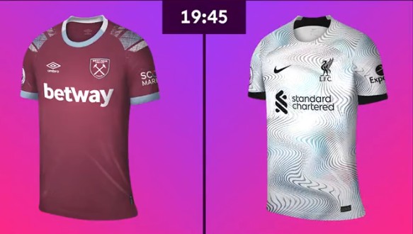 West Ham vs Liverpool 2023