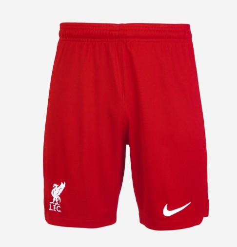 LFC 2023-2024 Home Shorts