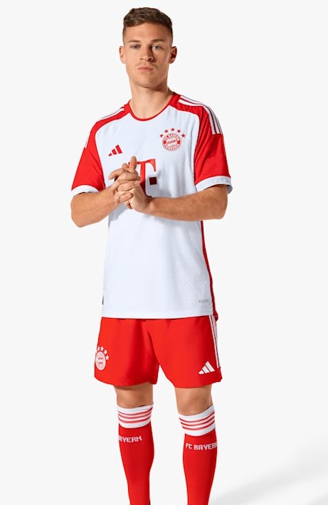 New Bayern Kit 23-24