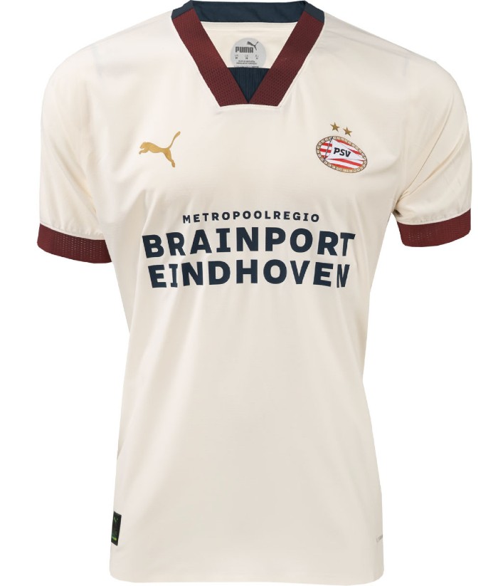 New PSV Eindhoven Away Jersey 2023 2024