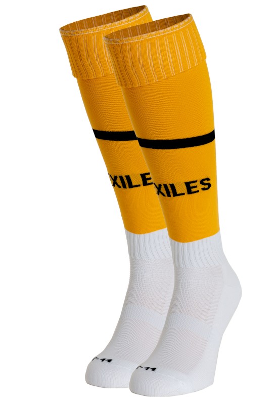 Newport County Home Socks 23 24