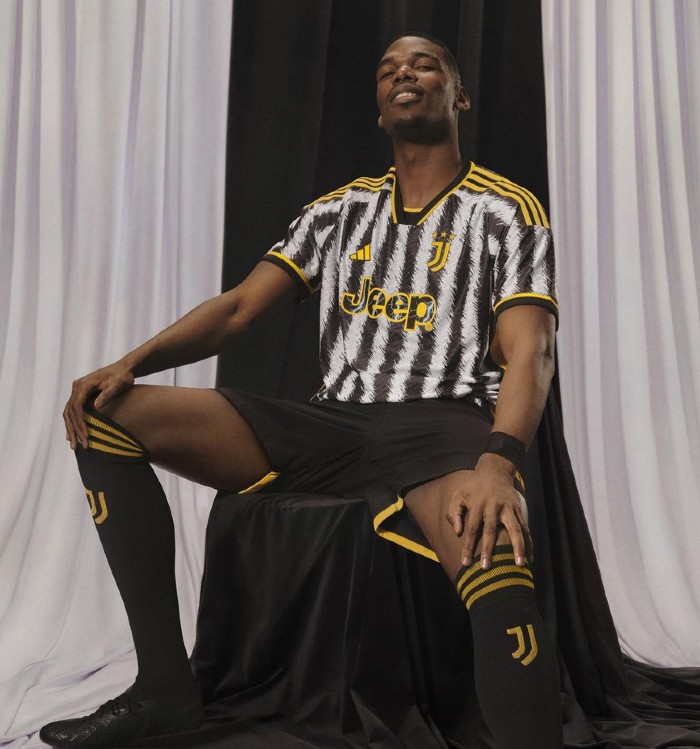 Juventus 2023 24 Adidas Home Kit FOOTBALL FASHION 52 OFF