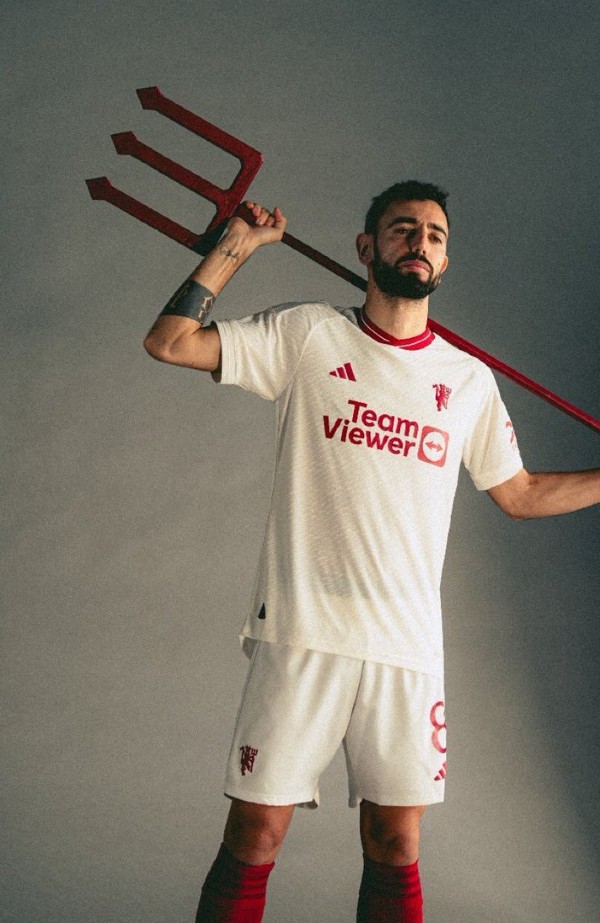 Bruno United Third Shirt 2023 2024