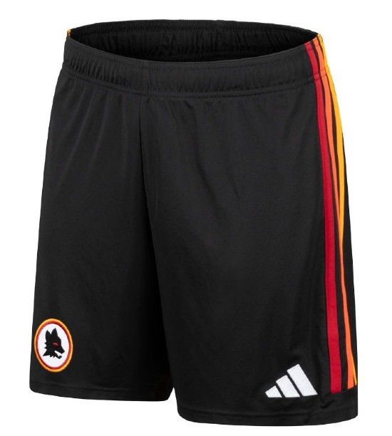 Roma Third Kit Shorts 2023-2024