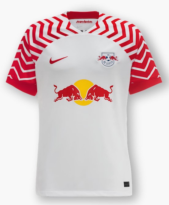 Last Leipzig Nike Home Shirt 2023-24