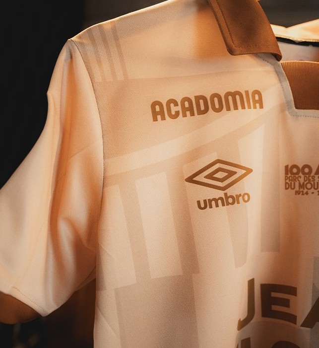 Lorient Moustoir Stadium Anniversary Kit 2024