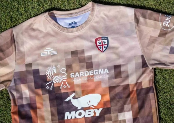 Cagliari Eye Sportswear Kit 2023-2024