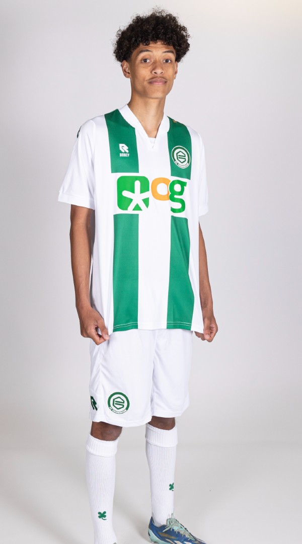 FC Groningen New Kit 2024-25