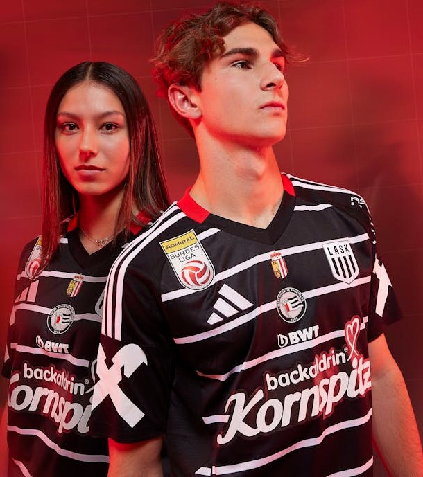 Lask Adidas Away Kit 2024-2025